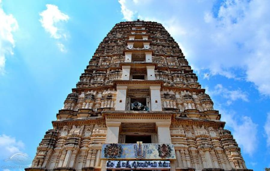 Mangalagiri Temple
